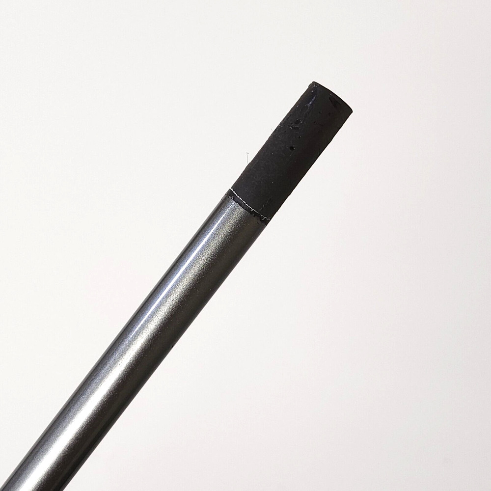 LA Golf LAGP Shaft REIGN Silver Senior-Flex 40A 42.5" Long, 0.335" Tip, w/ Grip - Picture 4 of 8